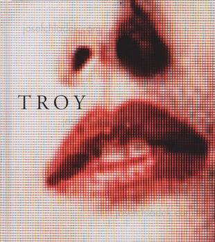  Peter Mann - Troy (Front)