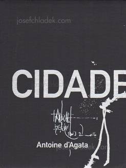  Antoine D'Agata - Cidade de Pedra (Slipcase Front)