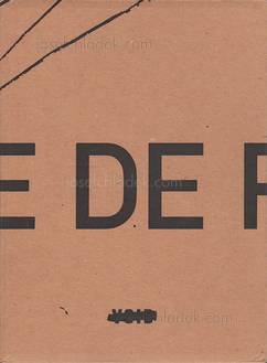  Antoine D'Agata - Cidade de Pedra (Book cardboard back)